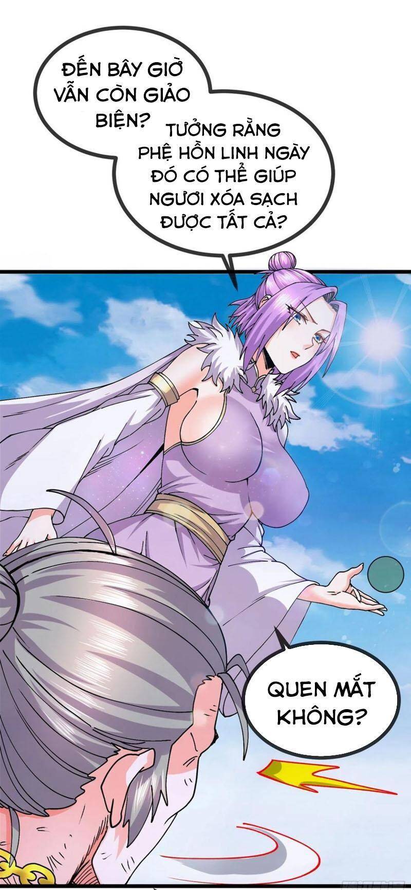 Bổn Tế Tu Chính Là Tiện Đạo Chap 202 - Next Chap 203