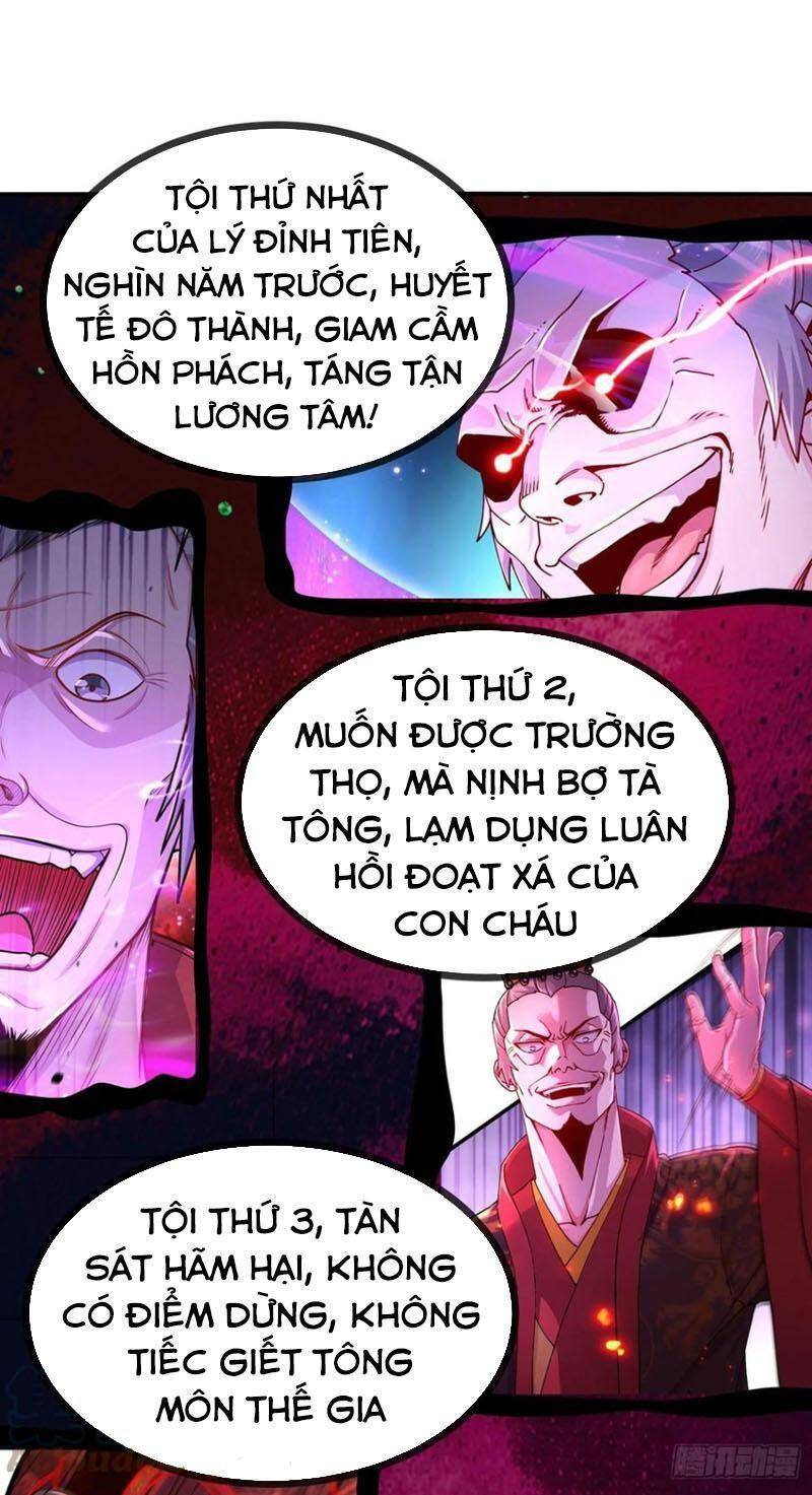 Bổn Tế Tu Chính Là Tiện Đạo Chap 202 - Next Chap 203
