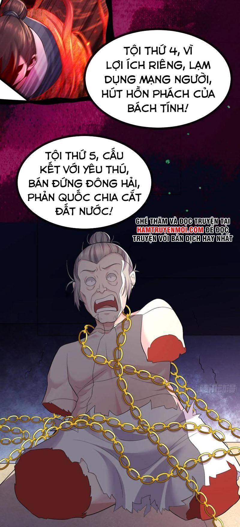 Bổn Tế Tu Chính Là Tiện Đạo Chap 202 - Next Chap 203