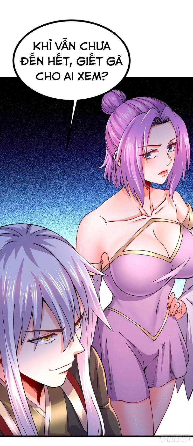Bổn Tế Tu Chính Là Tiện Đạo Chap 202 - Next Chap 203