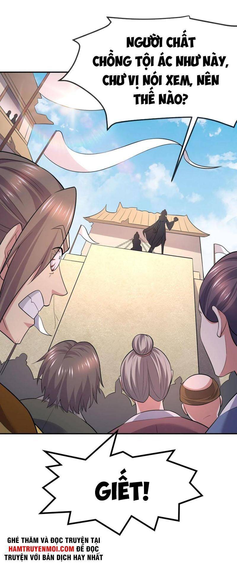 Bổn Tế Tu Chính Là Tiện Đạo Chap 202 - Next Chap 203