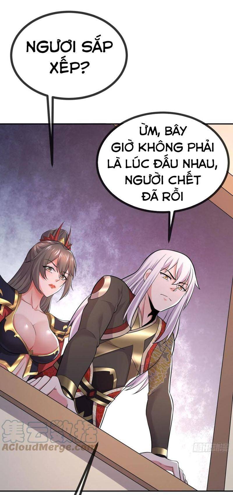 Bổn Tế Tu Chính Là Tiện Đạo Chap 202 - Next Chap 203