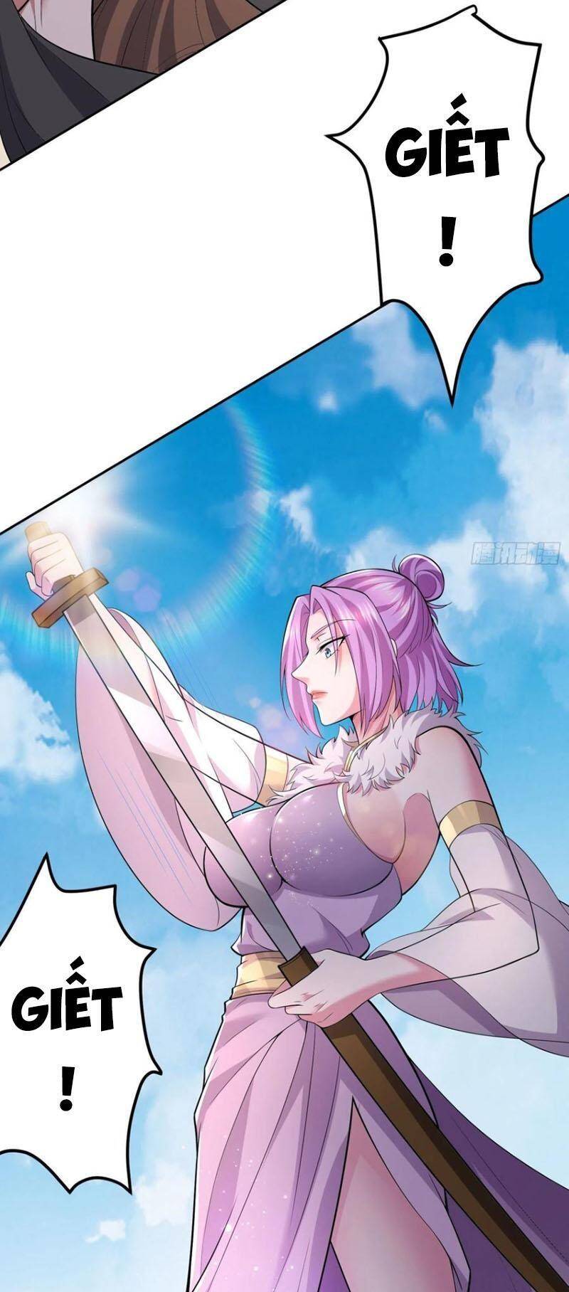 Bổn Tế Tu Chính Là Tiện Đạo Chap 202 - Next Chap 203