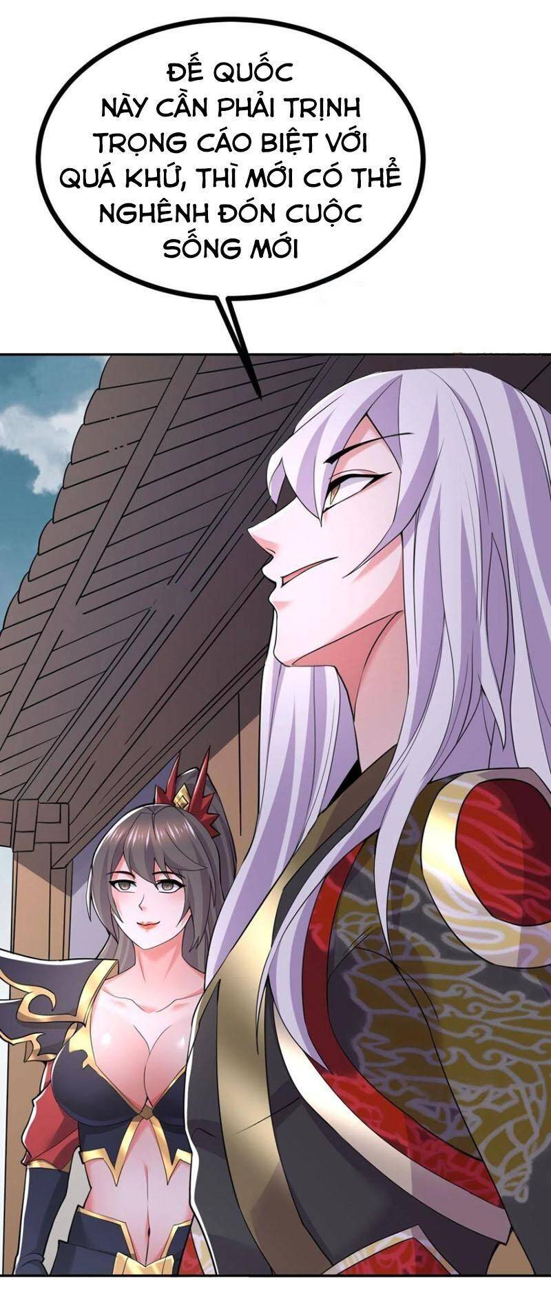 Bổn Tế Tu Chính Là Tiện Đạo Chap 202 - Next Chap 203