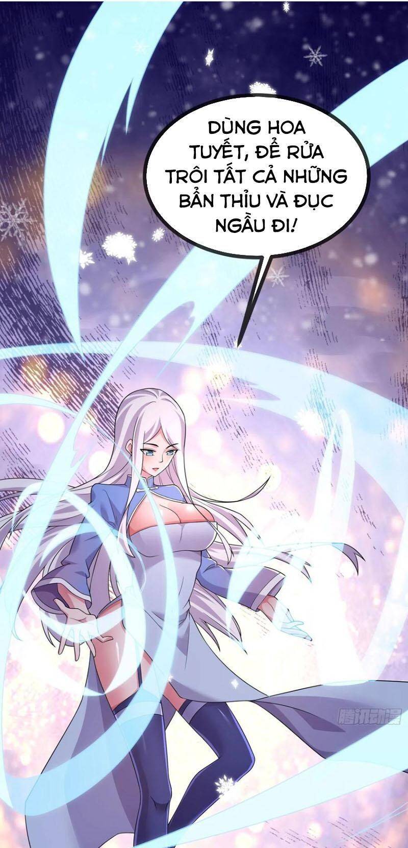 Bổn Tế Tu Chính Là Tiện Đạo Chap 202 - Next Chap 203