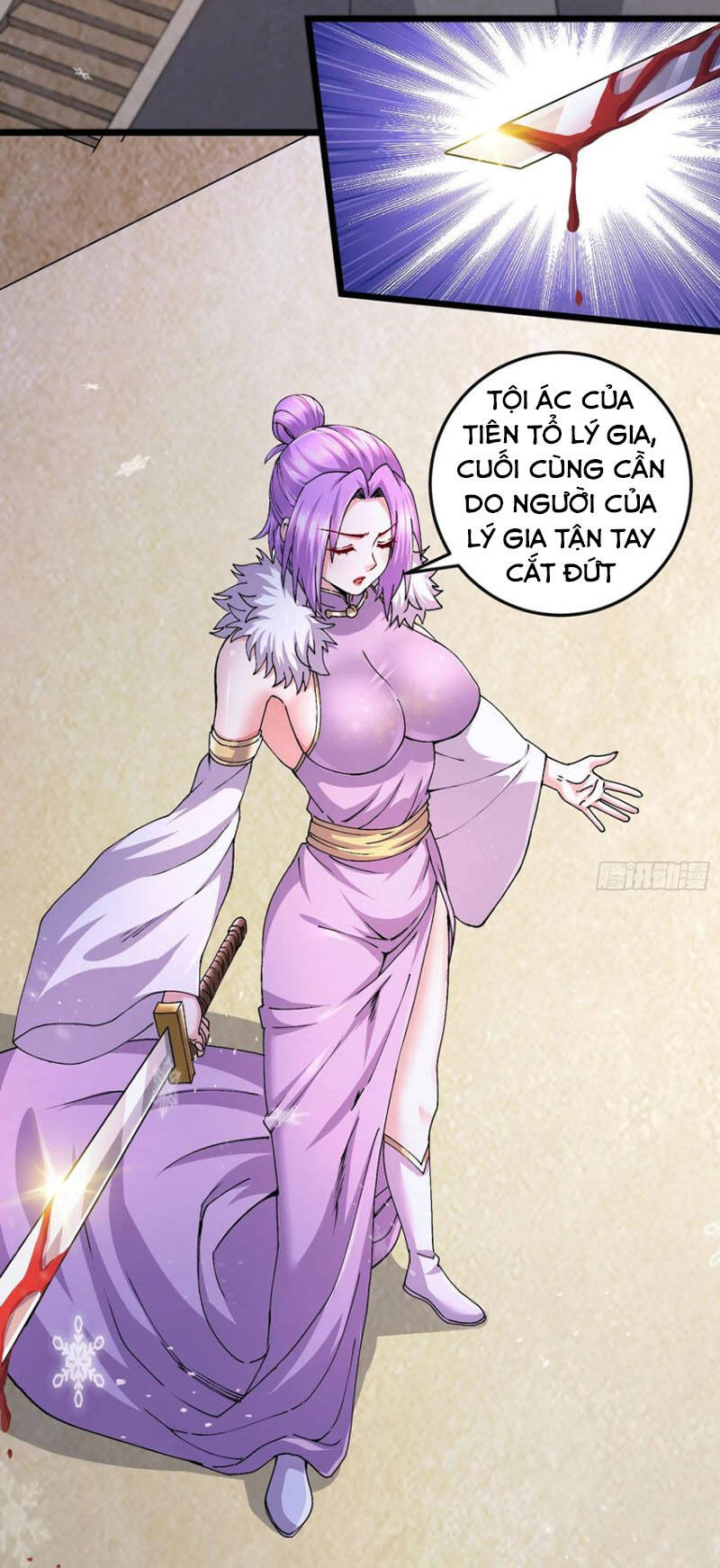 Bổn Tế Tu Chính Là Tiện Đạo Chap 203 - Next Chap 204