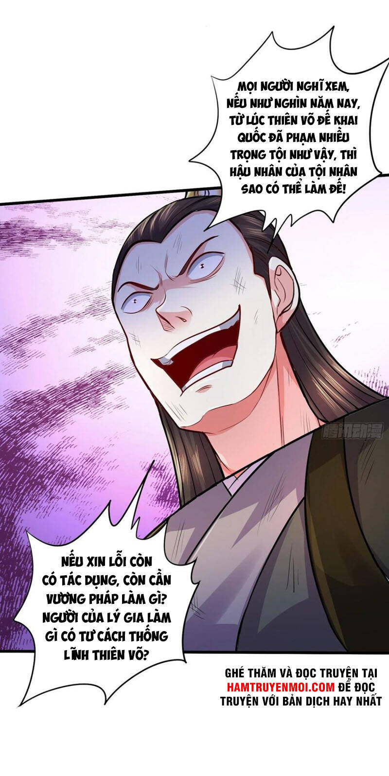 Bổn Tế Tu Chính Là Tiện Đạo Chap 203 - Next Chap 204