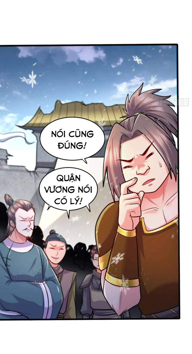 Bổn Tế Tu Chính Là Tiện Đạo Chap 203 - Next Chap 204