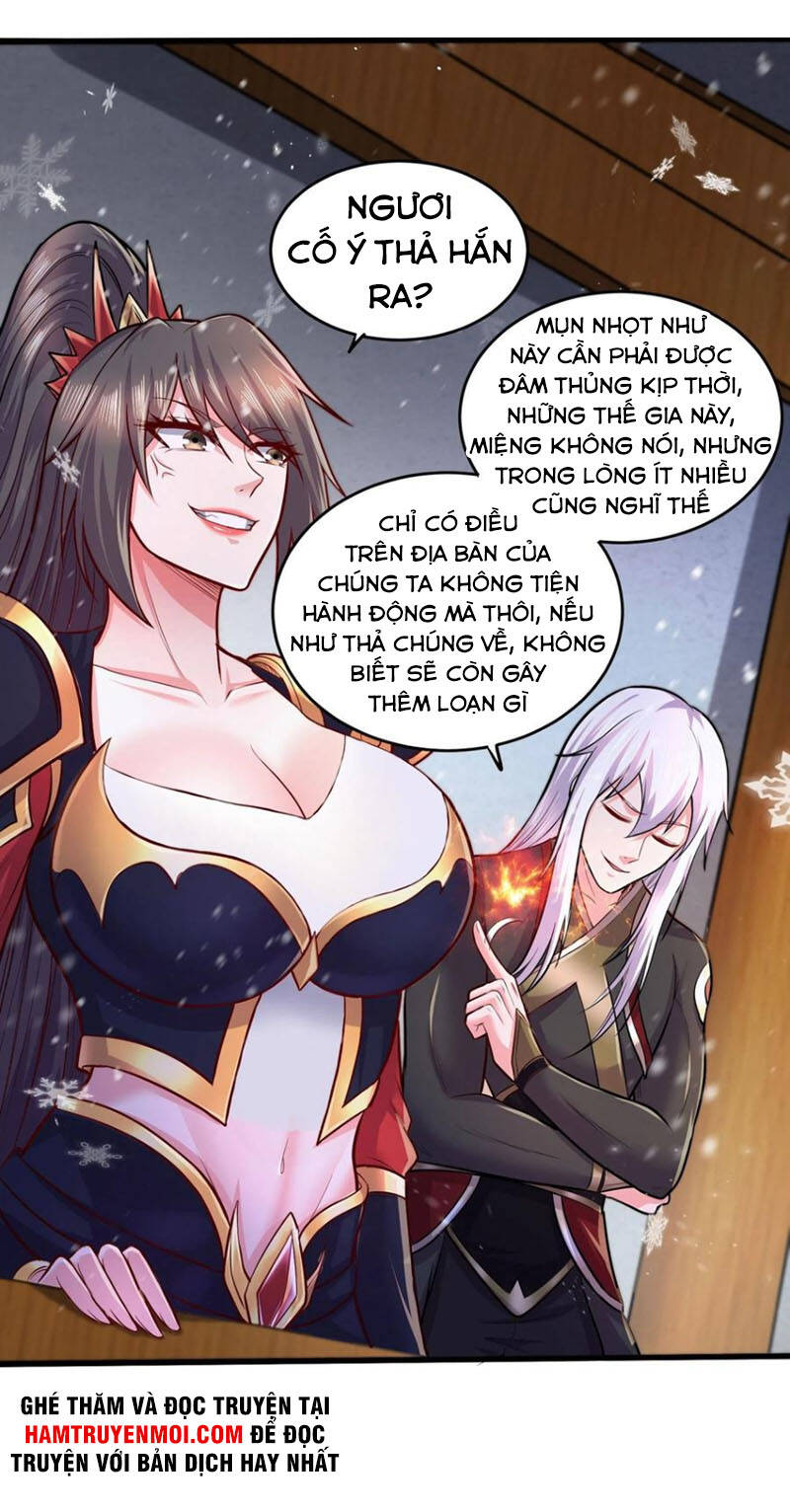 Bổn Tế Tu Chính Là Tiện Đạo Chap 203 - Next Chap 204