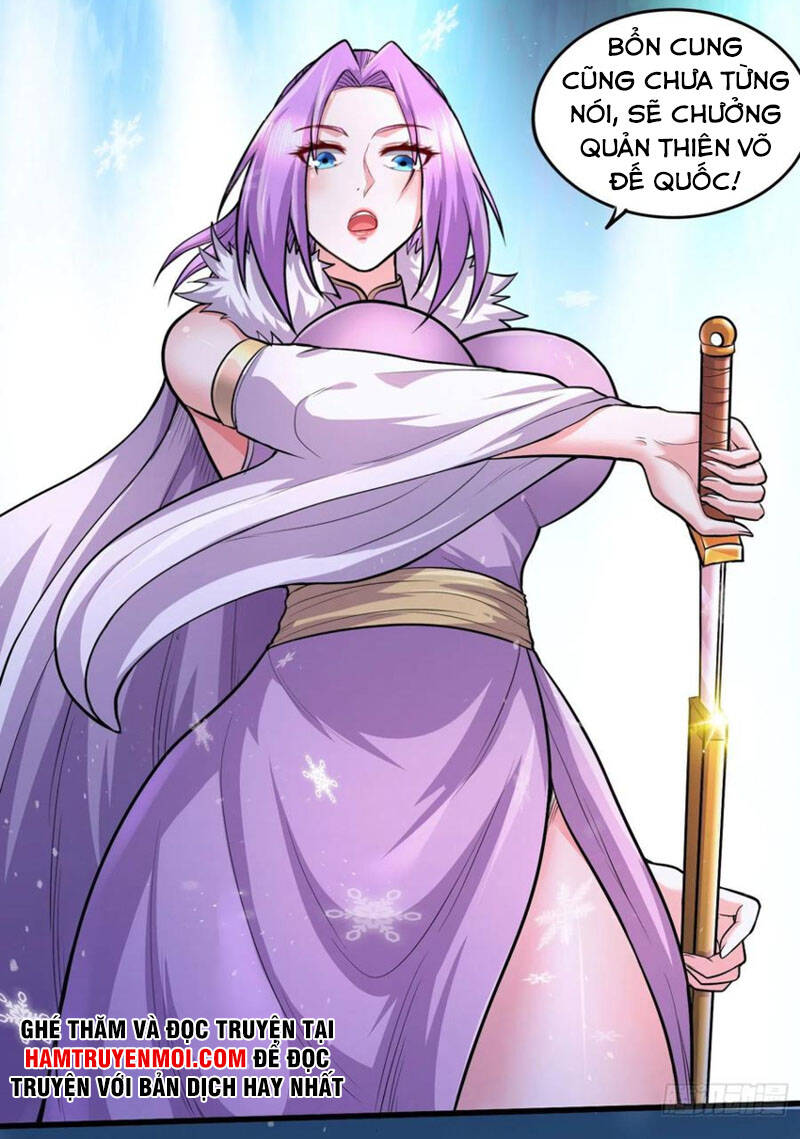Bổn Tế Tu Chính Là Tiện Đạo Chap 203 - Next Chap 204