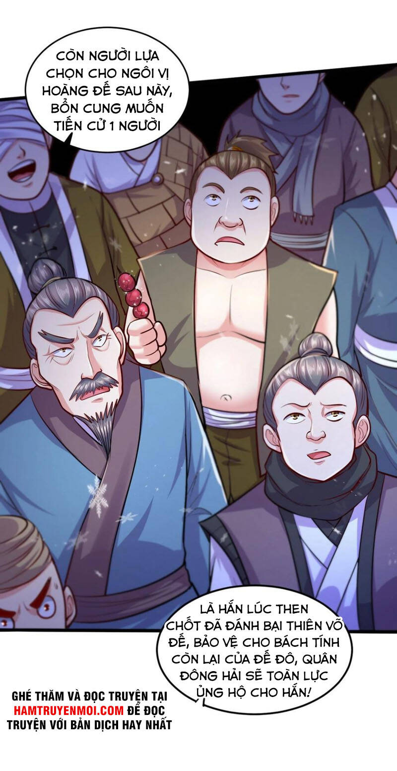 Bổn Tế Tu Chính Là Tiện Đạo Chap 203 - Next Chap 204