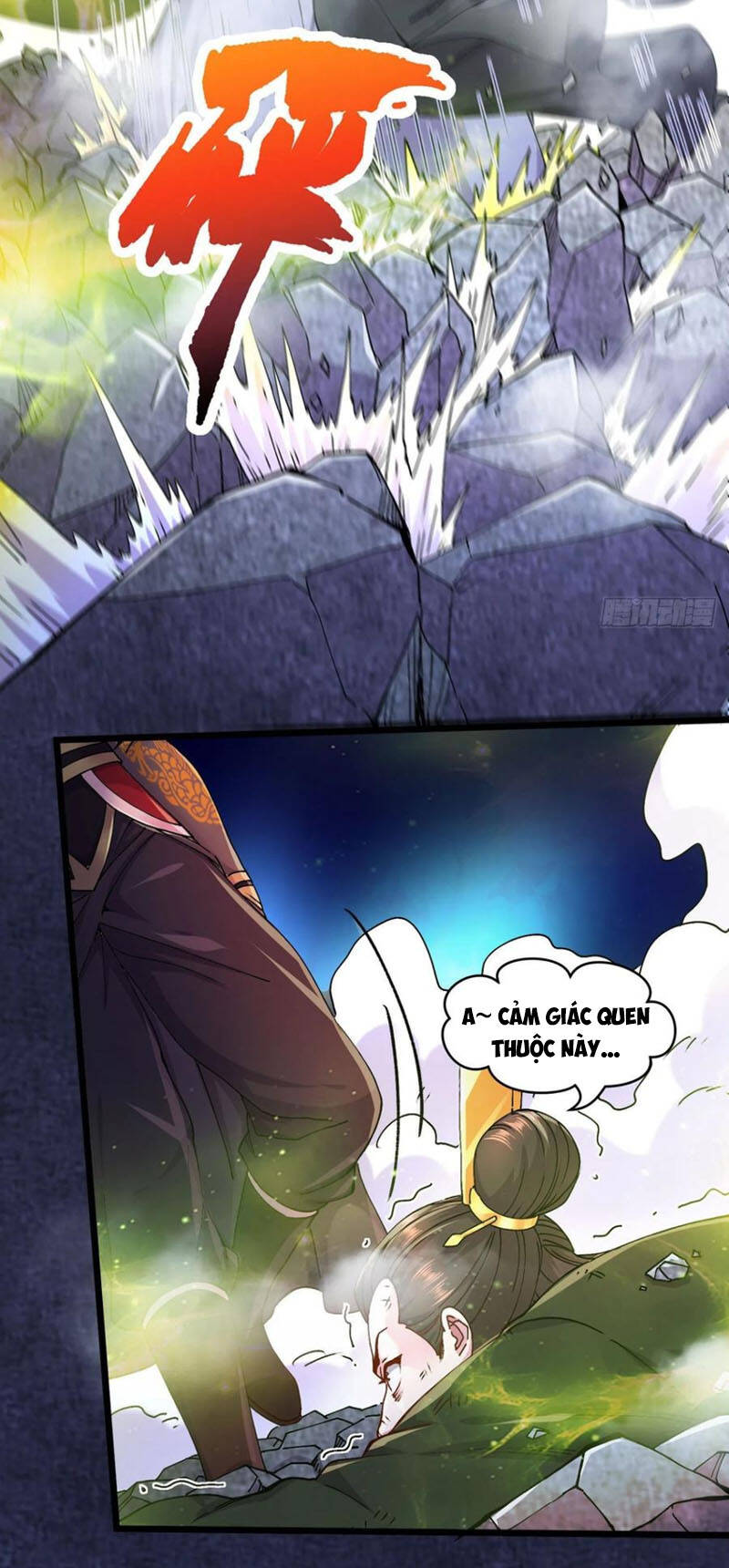 Bổn Tế Tu Chính Là Tiện Đạo Chap 203 - Next Chap 204