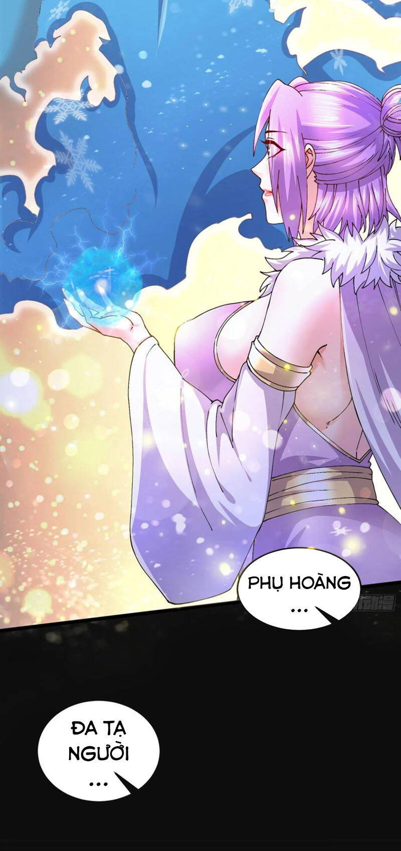 Bổn Tế Tu Chính Là Tiện Đạo Chap 203 - Next Chap 204