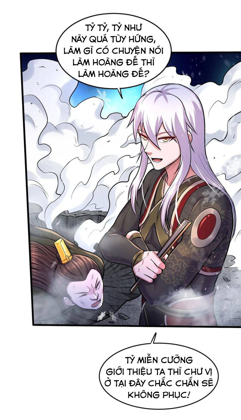 Bổn Tế Tu Chính Là Tiện Đạo Chap 203 - Next Chap 204