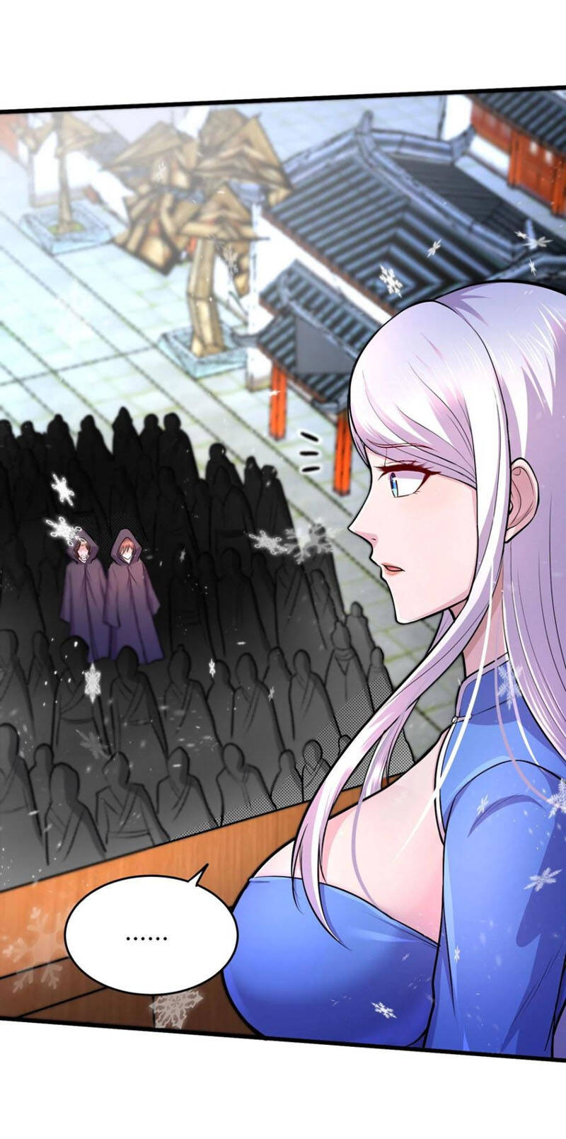 Bổn Tế Tu Chính Là Tiện Đạo Chap 203 - Next Chap 204