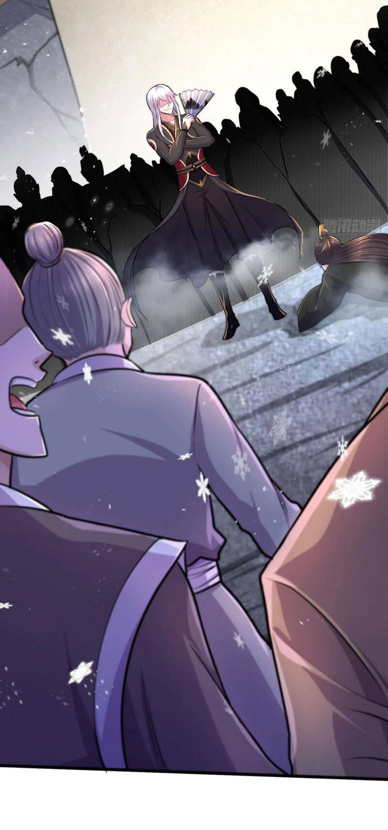 Bổn Tế Tu Chính Là Tiện Đạo Chap 203 - Next Chap 204