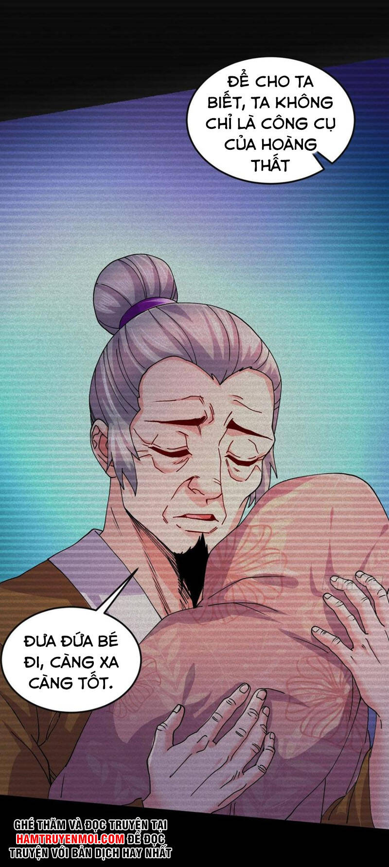 Bổn Tế Tu Chính Là Tiện Đạo Chap 203 - Next Chap 204