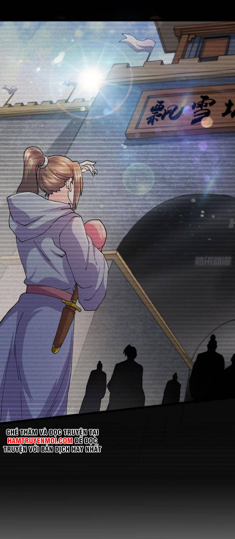 Bổn Tế Tu Chính Là Tiện Đạo Chap 203 - Next Chap 204