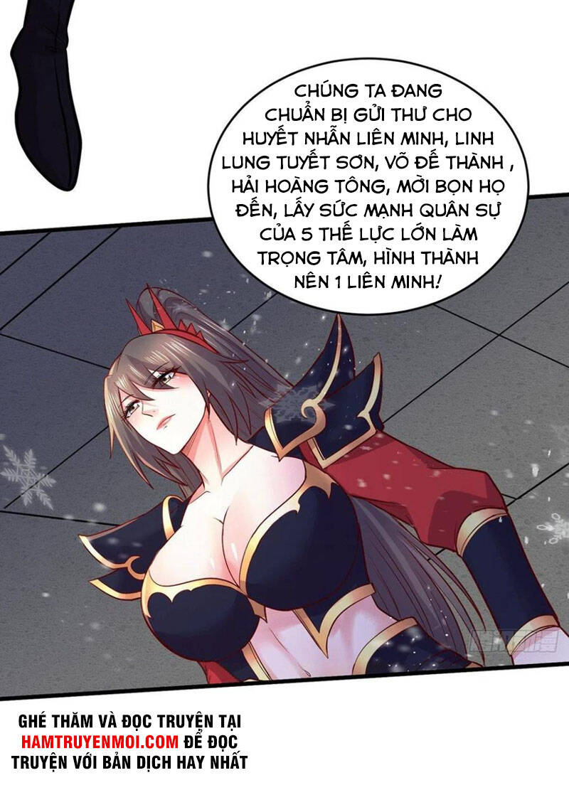 Bổn Tế Tu Chính Là Tiện Đạo Chap 204 - Next Chap 205