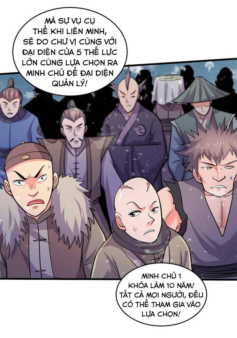 Bổn Tế Tu Chính Là Tiện Đạo Chap 204 - Next Chap 205