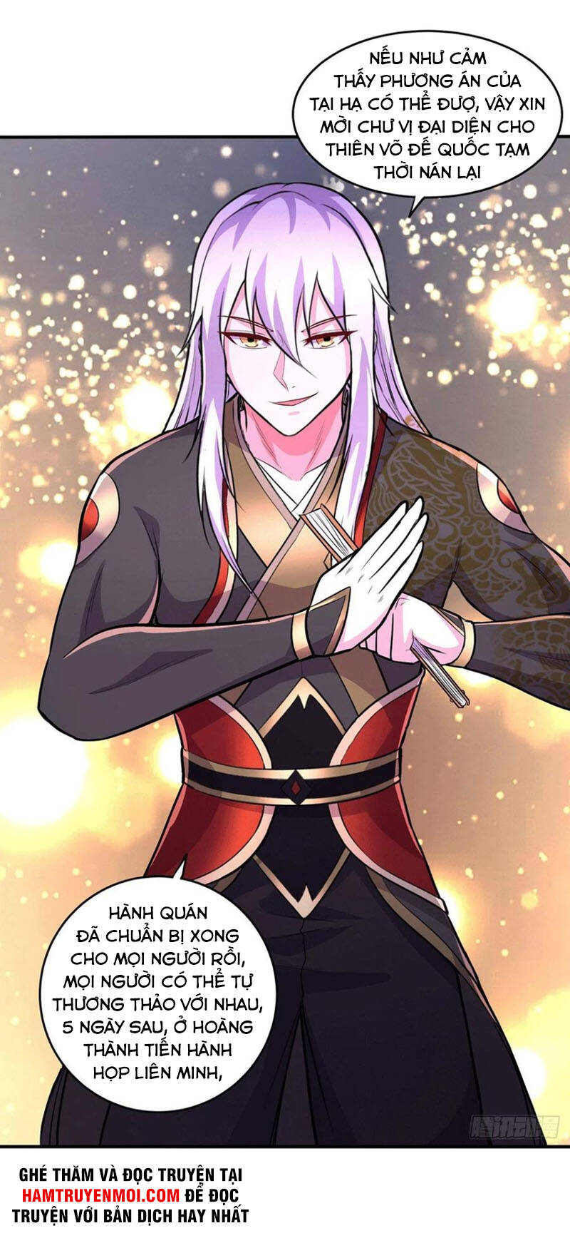 Bổn Tế Tu Chính Là Tiện Đạo Chap 204 - Next Chap 205