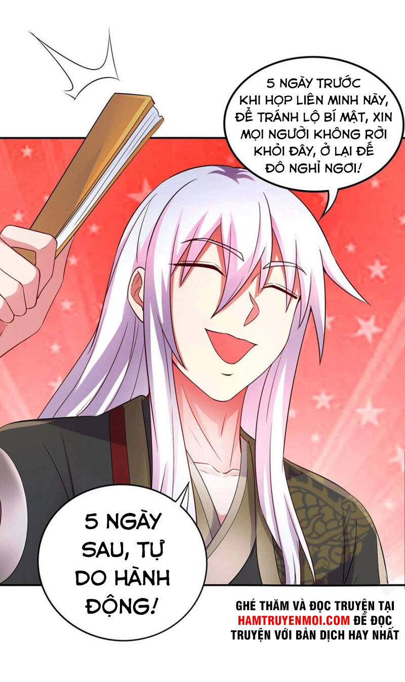 Bổn Tế Tu Chính Là Tiện Đạo Chap 204 - Next Chap 205