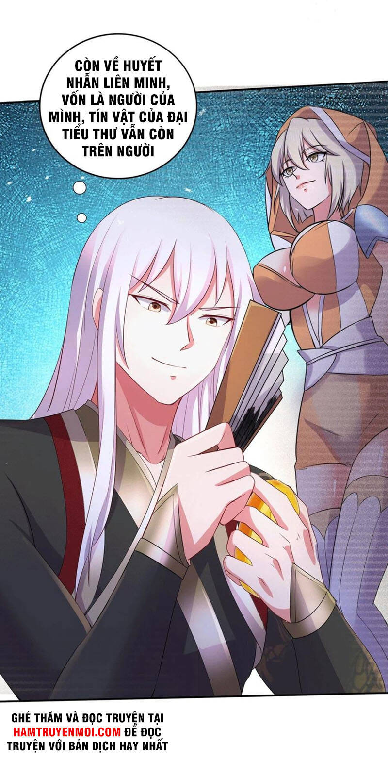 Bổn Tế Tu Chính Là Tiện Đạo Chap 204 - Next Chap 205