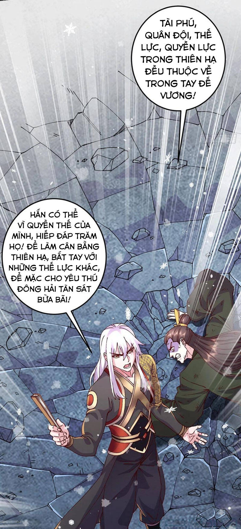 Bổn Tế Tu Chính Là Tiện Đạo Chap 204 - Next Chap 205