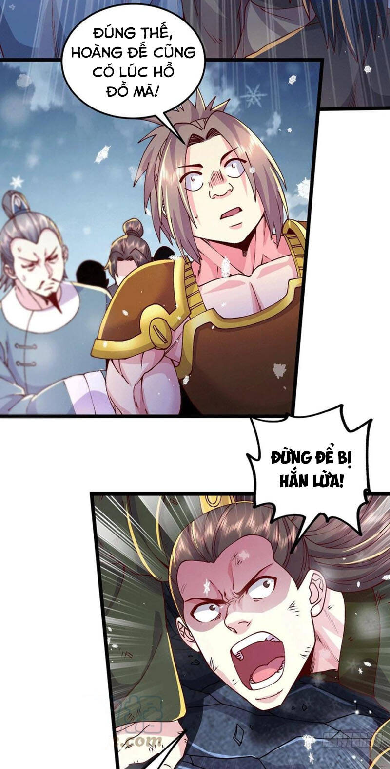 Bổn Tế Tu Chính Là Tiện Đạo Chap 204 - Next Chap 205