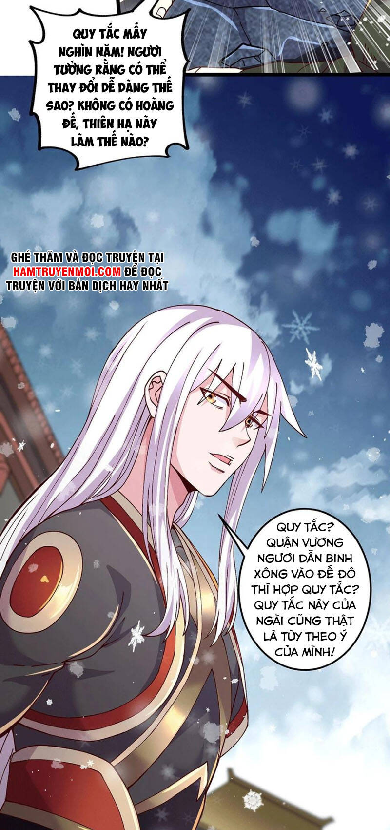 Bổn Tế Tu Chính Là Tiện Đạo Chap 204 - Next Chap 205