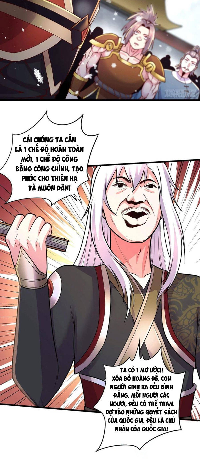 Bổn Tế Tu Chính Là Tiện Đạo Chap 204 - Next Chap 205