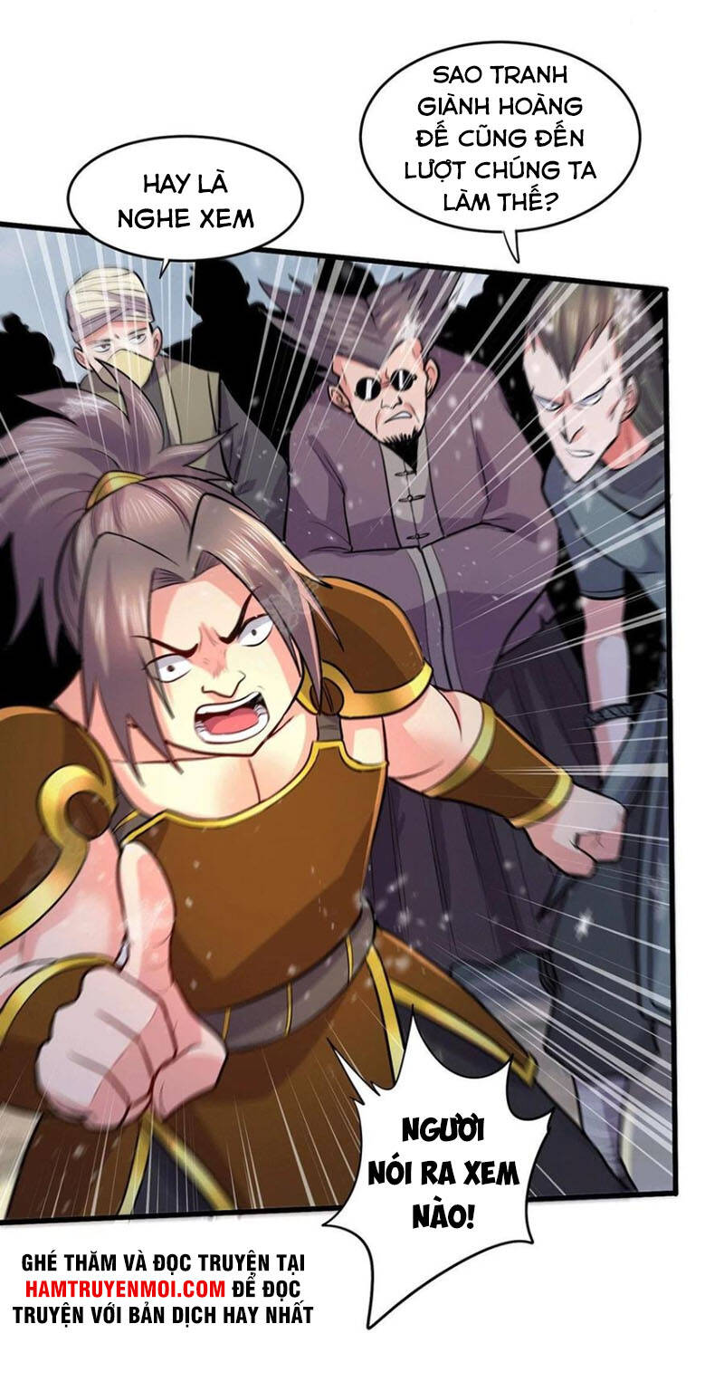 Bổn Tế Tu Chính Là Tiện Đạo Chap 204 - Next Chap 205