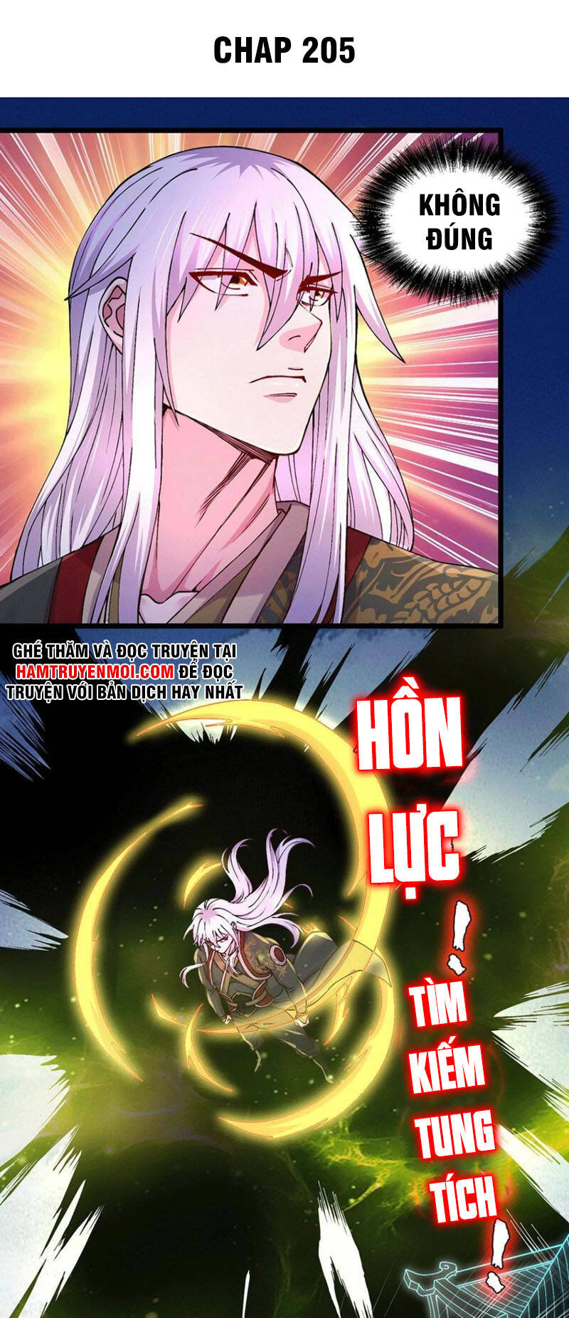 Bổn Tế Tu Chính Là Tiện Đạo Chap 205 - Next Chap 206