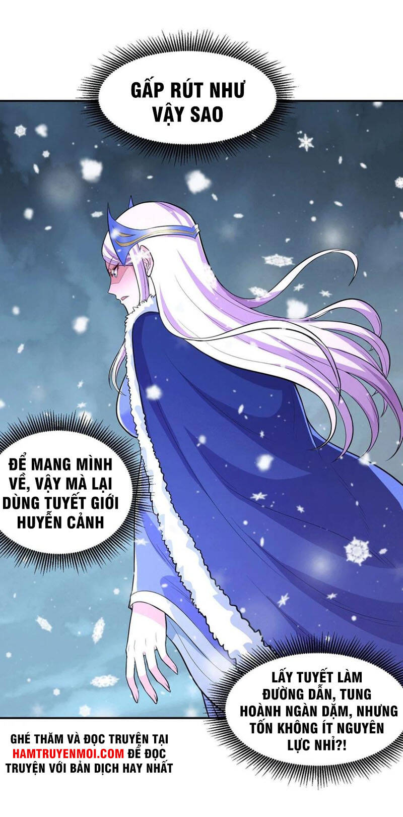 Bổn Tế Tu Chính Là Tiện Đạo Chap 205 - Next Chap 206
