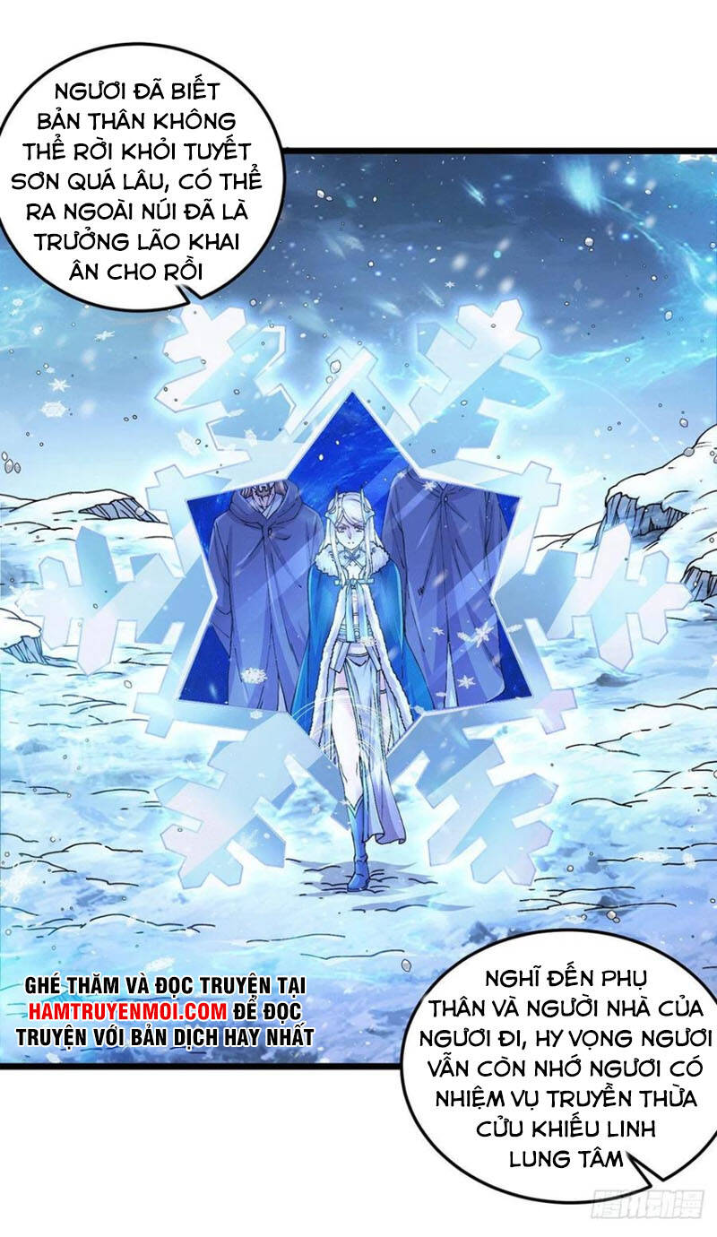 Bổn Tế Tu Chính Là Tiện Đạo Chap 205 - Next Chap 206