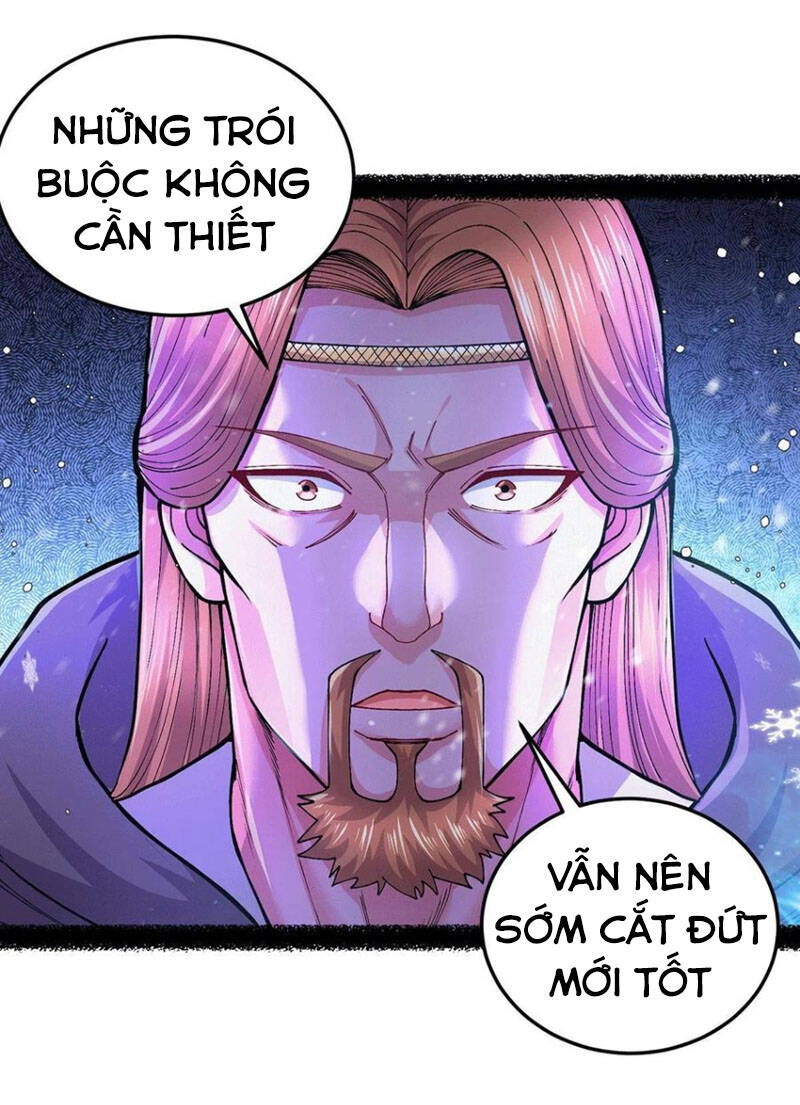 Bổn Tế Tu Chính Là Tiện Đạo Chap 205 - Next Chap 206