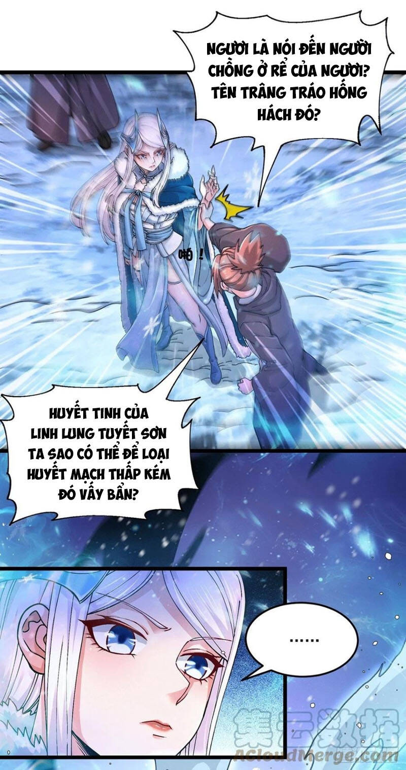 Bổn Tế Tu Chính Là Tiện Đạo Chap 205 - Next Chap 206