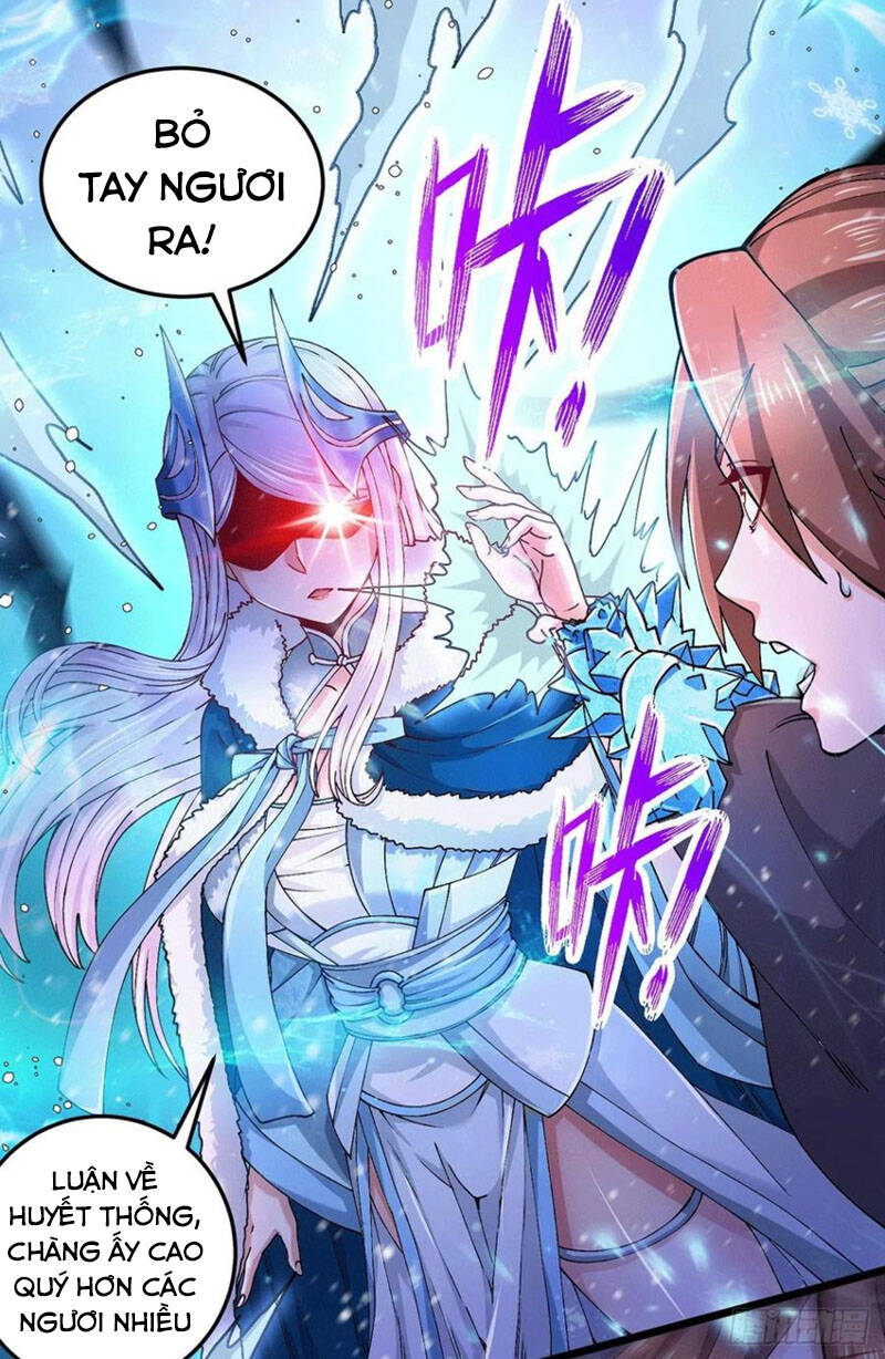 Bổn Tế Tu Chính Là Tiện Đạo Chap 205 - Next Chap 206