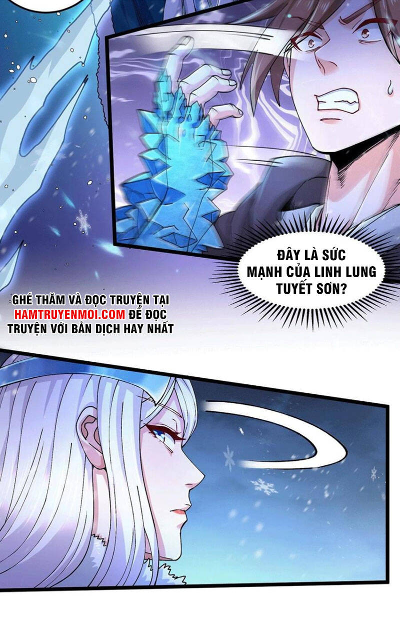 Bổn Tế Tu Chính Là Tiện Đạo Chap 205 - Next Chap 206