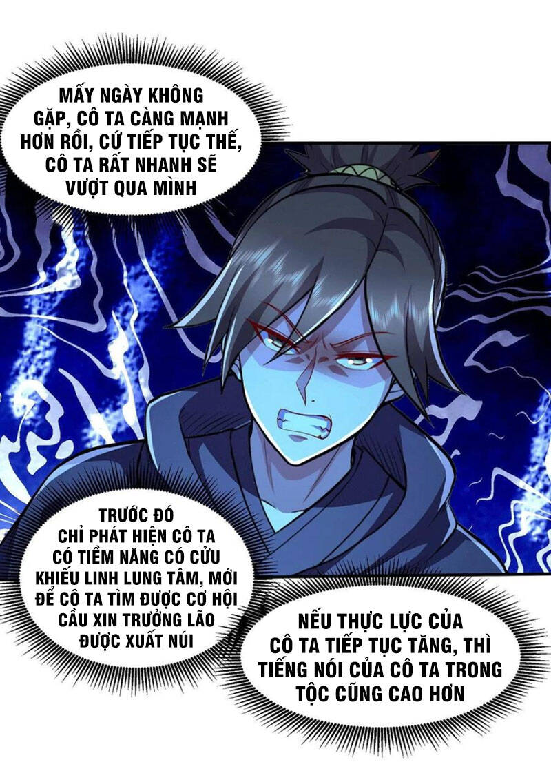 Bổn Tế Tu Chính Là Tiện Đạo Chap 205 - Next Chap 206