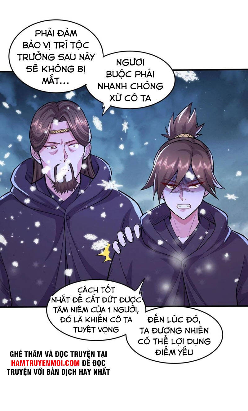 Bổn Tế Tu Chính Là Tiện Đạo Chap 205 - Next Chap 206