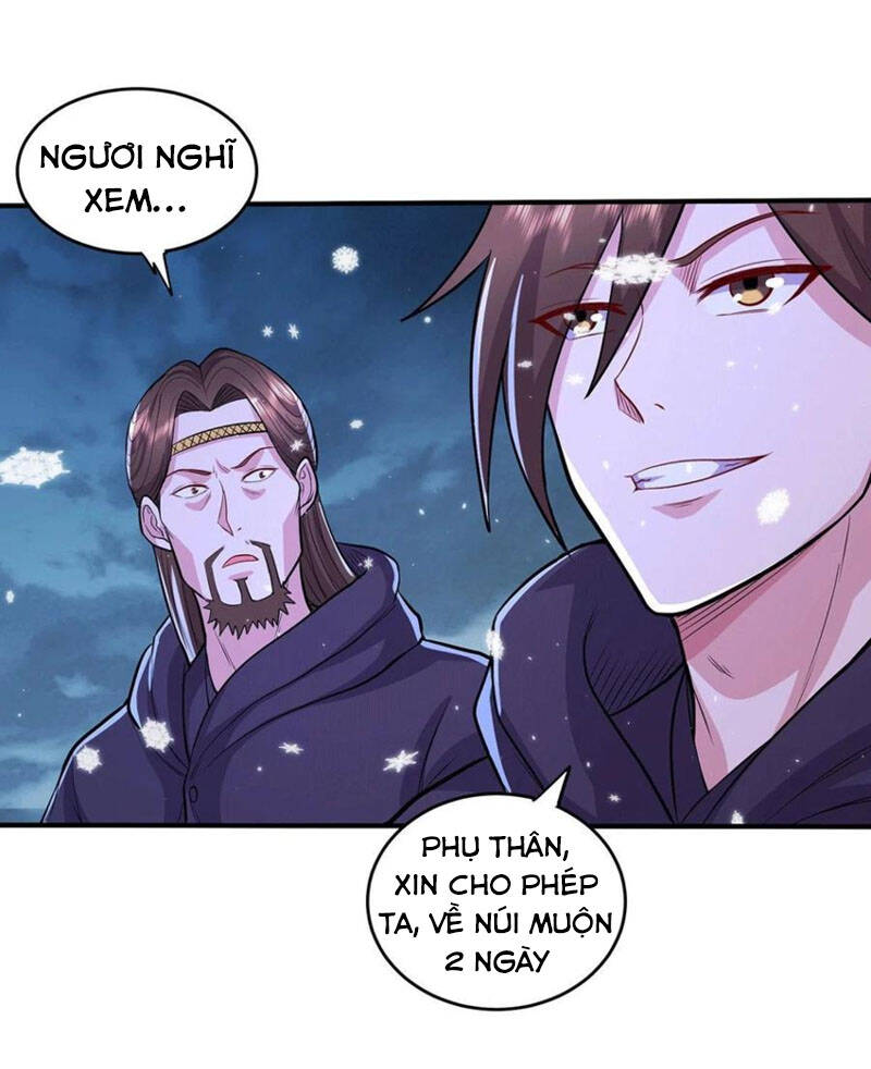 Bổn Tế Tu Chính Là Tiện Đạo Chap 205 - Next Chap 206