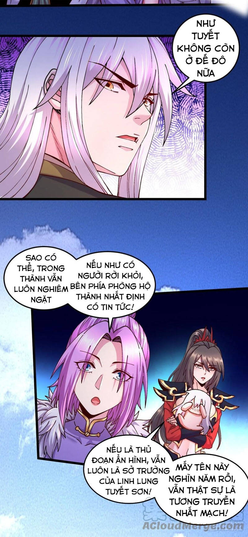 Bổn Tế Tu Chính Là Tiện Đạo Chap 205 - Next Chap 206