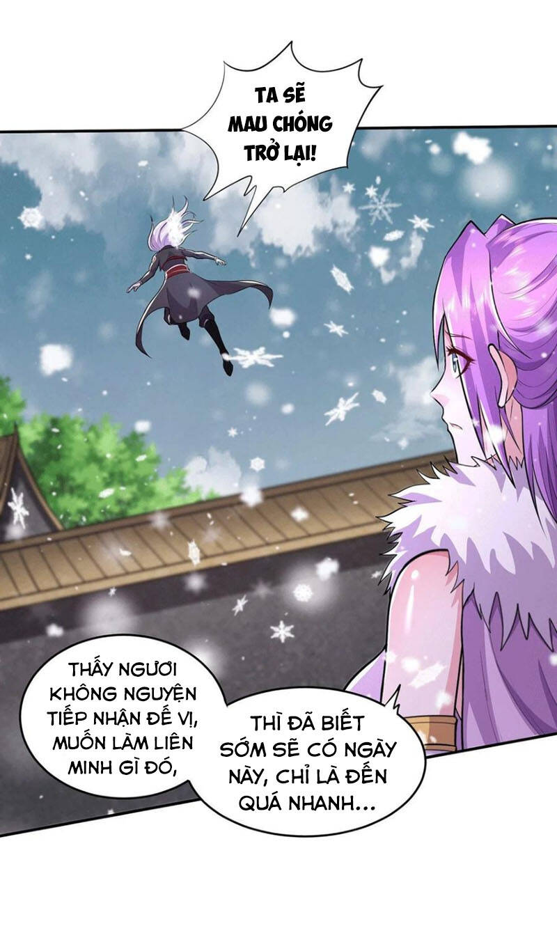 Bổn Tế Tu Chính Là Tiện Đạo Chap 205 - Next Chap 206