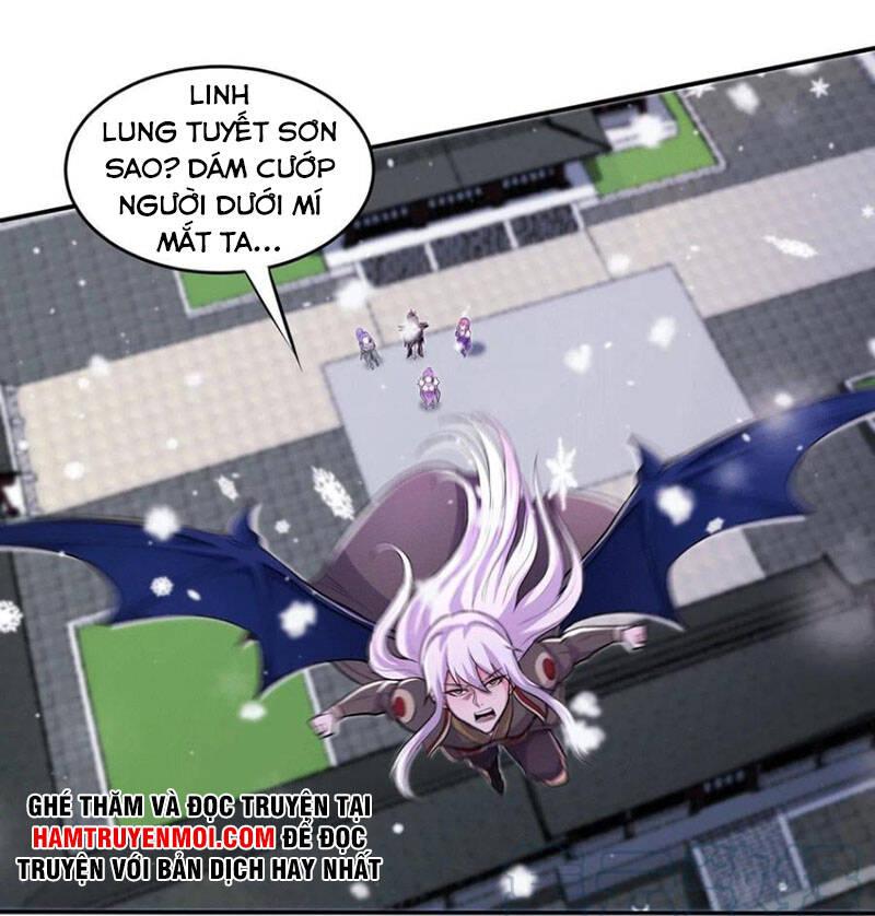Bổn Tế Tu Chính Là Tiện Đạo Chap 205 - Next Chap 206