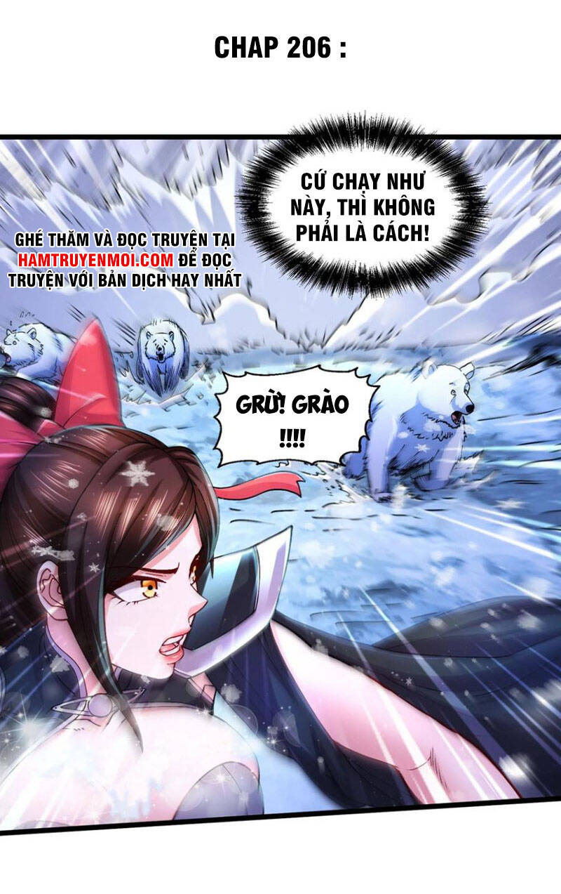 Bổn Tế Tu Chính Là Tiện Đạo Chap 206 - Next Chap 207