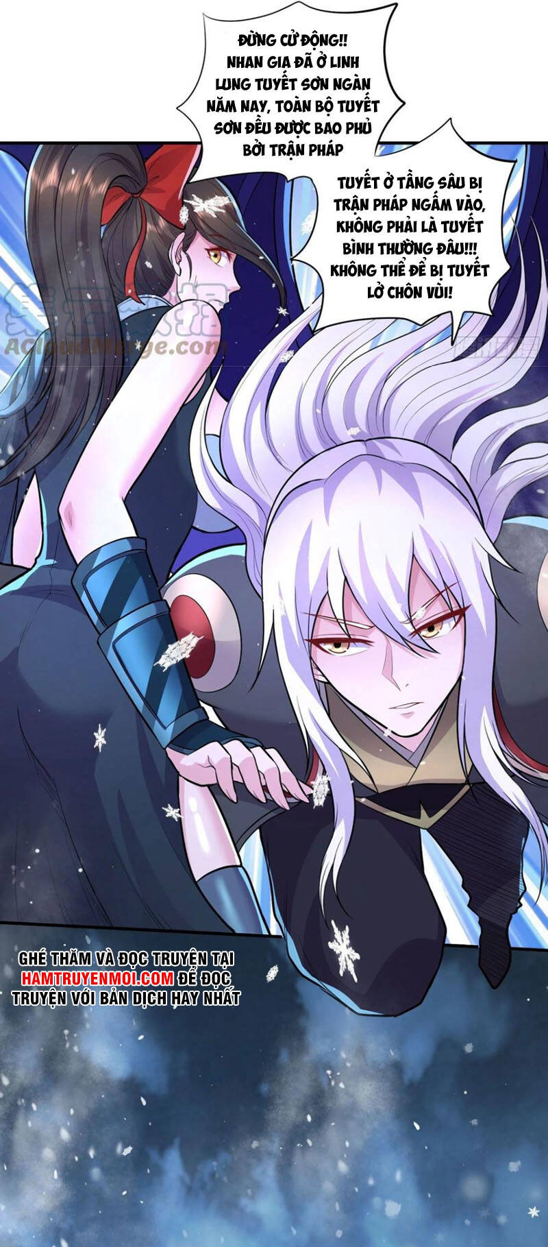 Bổn Tế Tu Chính Là Tiện Đạo Chap 206 - Next Chap 207
