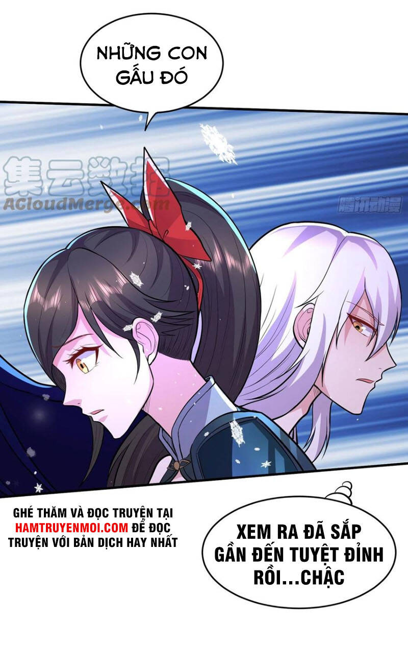 Bổn Tế Tu Chính Là Tiện Đạo Chap 206 - Next Chap 207