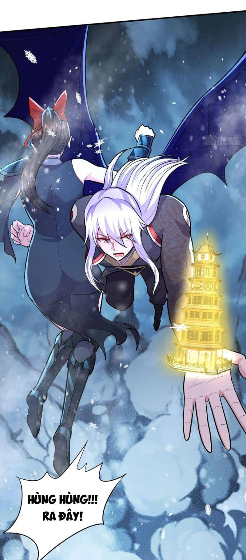 Bổn Tế Tu Chính Là Tiện Đạo Chap 206 - Next Chap 207