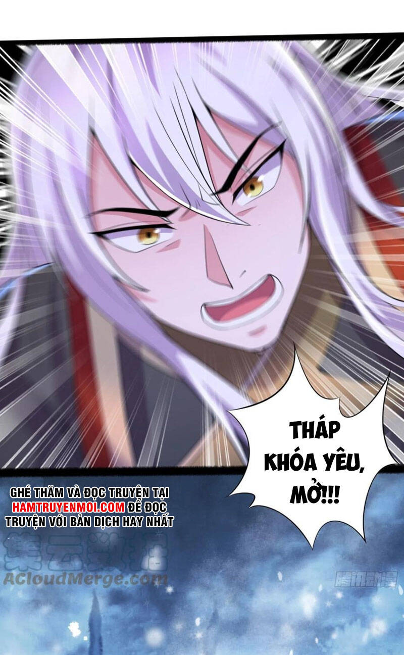 Bổn Tế Tu Chính Là Tiện Đạo Chap 206 - Next Chap 207
